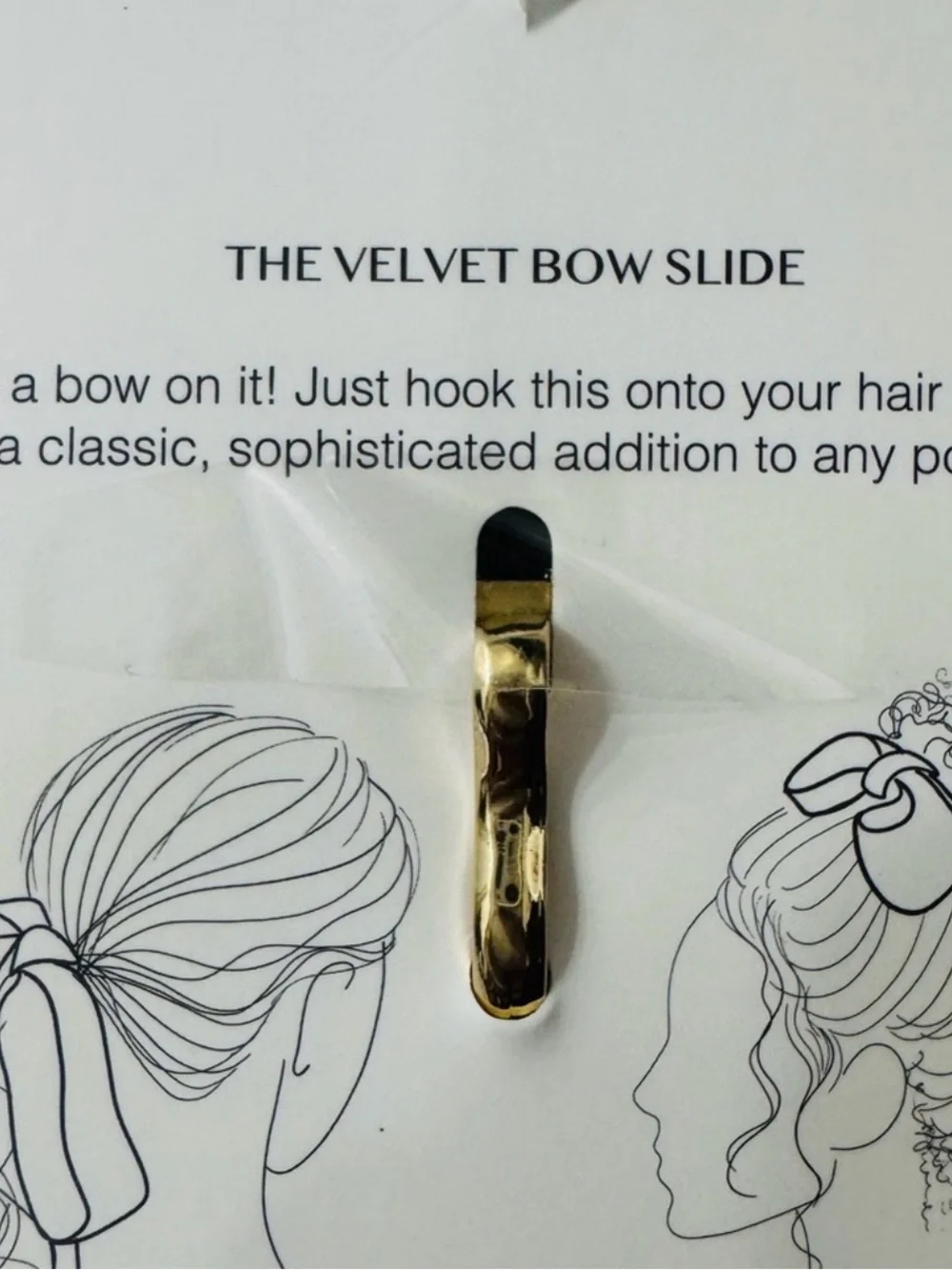 Olive Green Velvet Hair Bow Ribbon